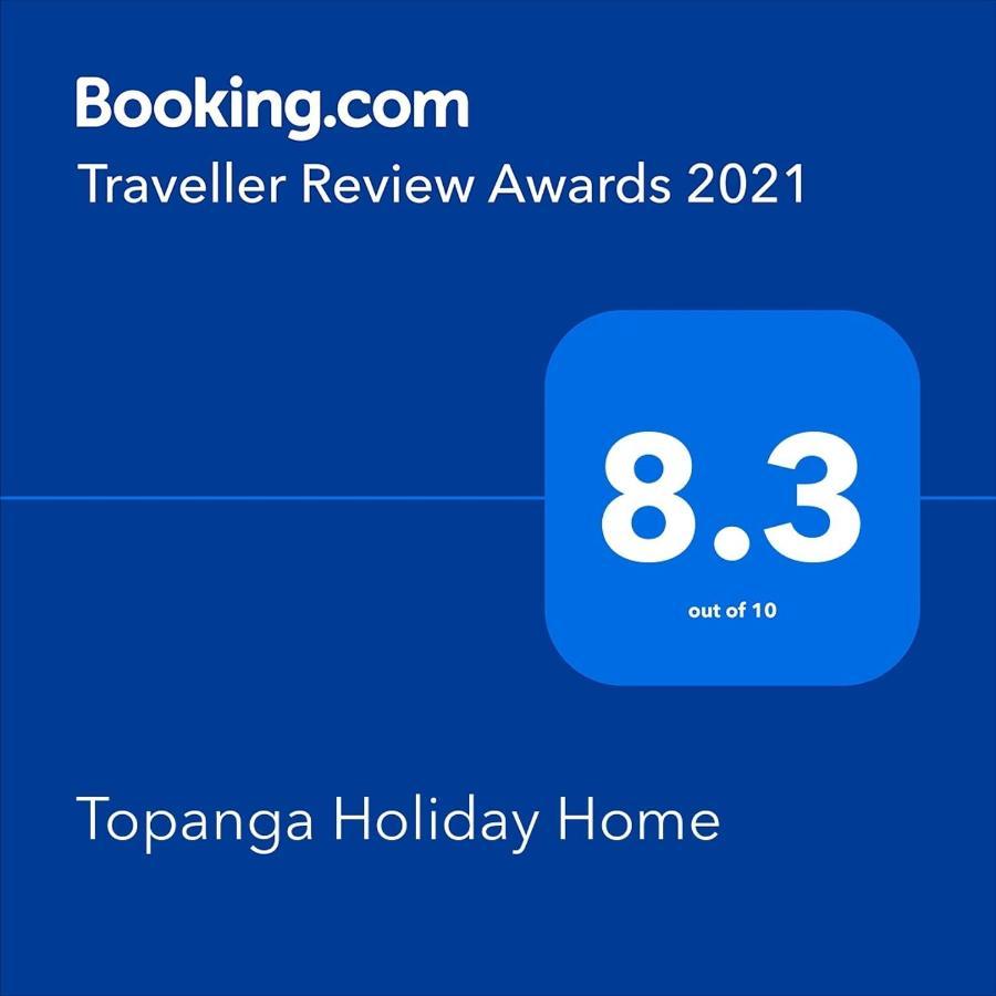 Topanga Holiday Home Uvongo Beach Exterior photo